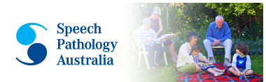 Spech Pathology Australia